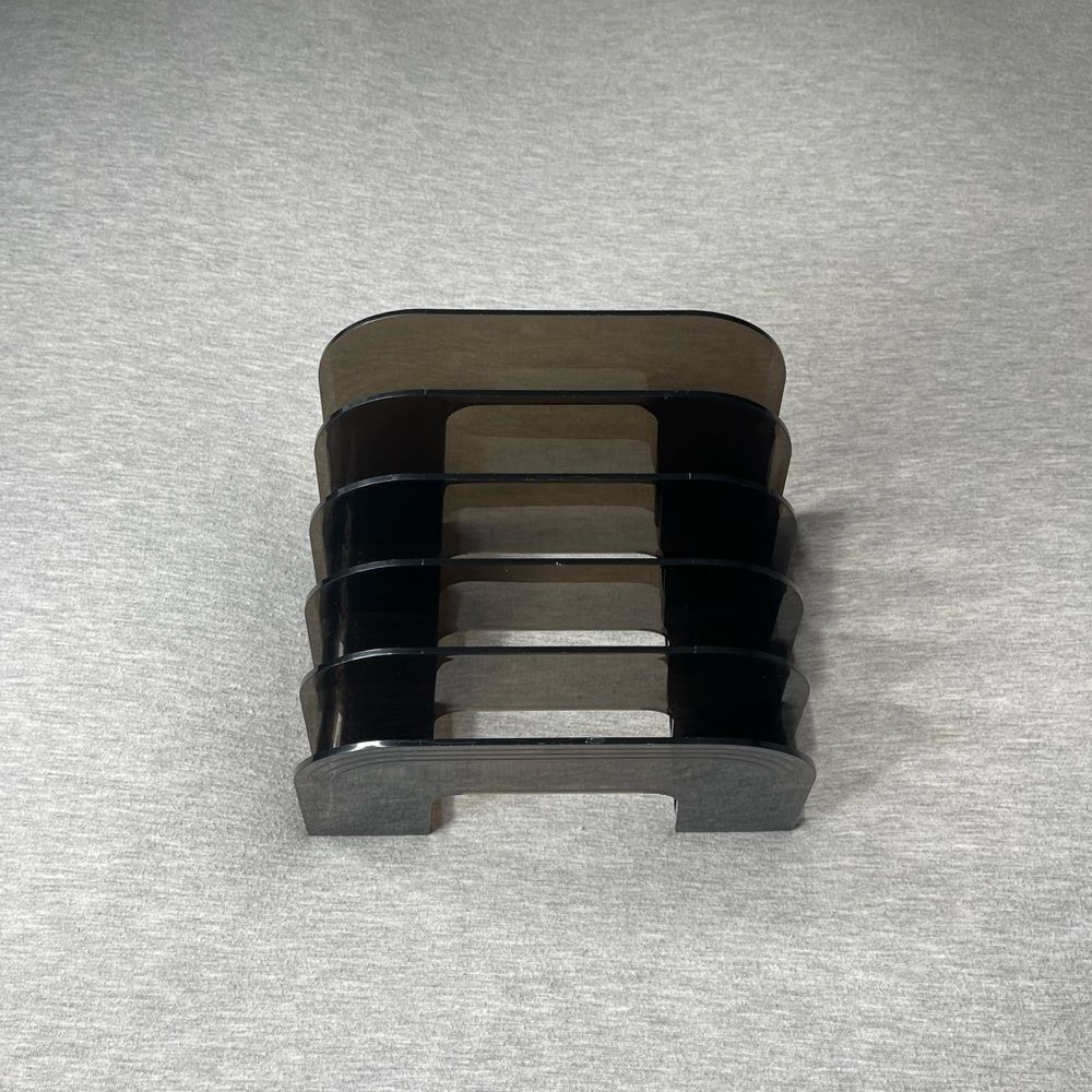 Eldon Office Desk Files & Magazine Sorter Organizer Tray